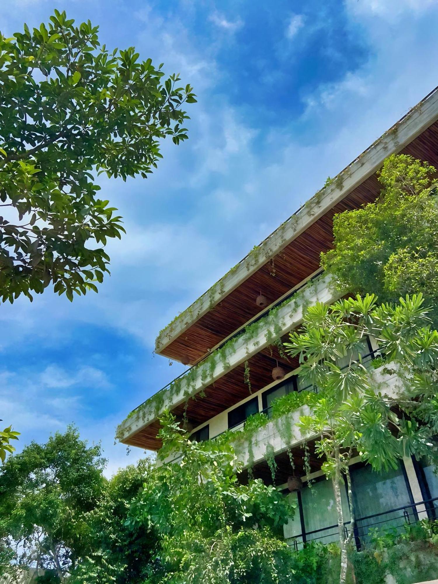 Etnica Ku - Tulum Jungle Paradise Exterior foto