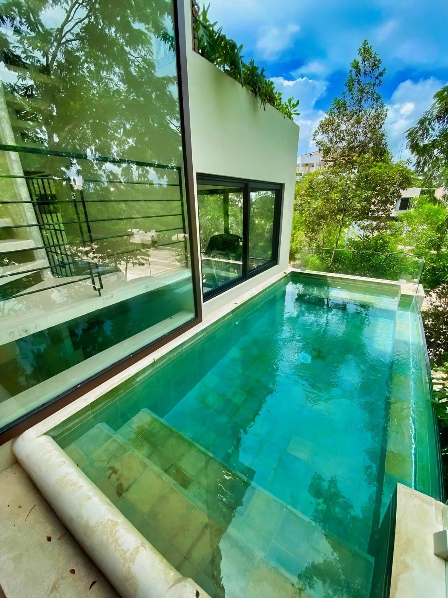 Etnica Ku - Tulum Jungle Paradise Exterior foto